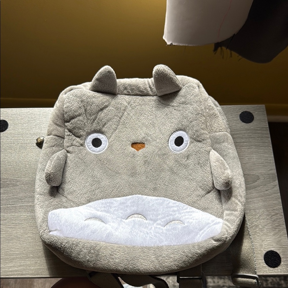 Totoro Backpack - image 1